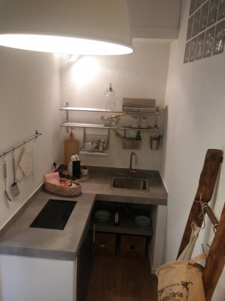 דירות Casa Antico Borgo Di ורנה מראה חיצוני תמונה