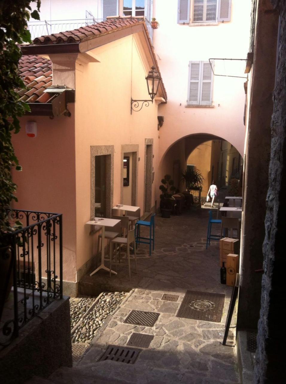 דירות Casa Antico Borgo Di ורנה מראה חיצוני תמונה